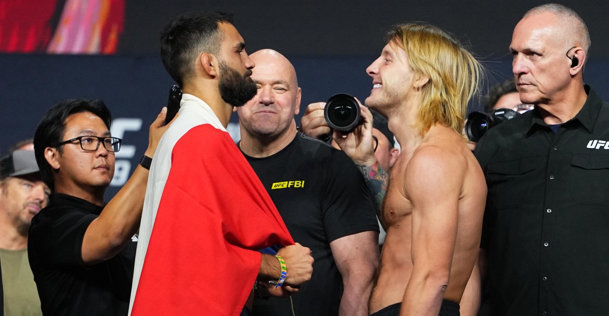 UFC 329 live blog: Benoit Saint Denis vs. Paddy Pimblett