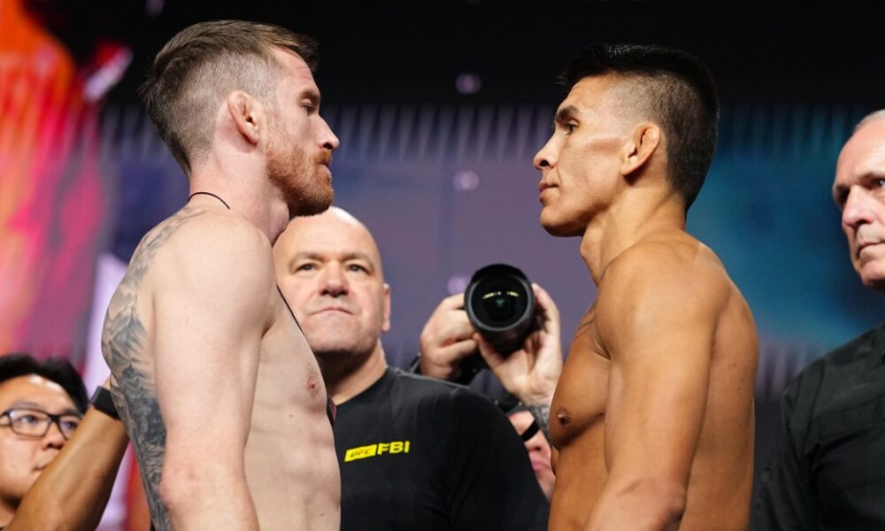 UFC 329 live blog: Cory Sandhagen vs. Mario Bautista 2
