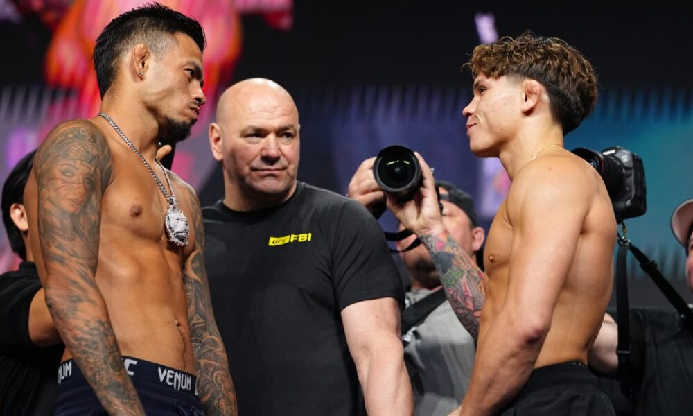 UFC 329 live blog: Brandon Royval vs. Lone&rsquo;er Kavanagh