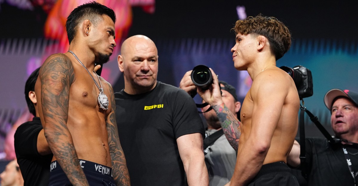 UFC 329 live blog: Brandon Royval vs. Lone&rsquo;er Kavanagh