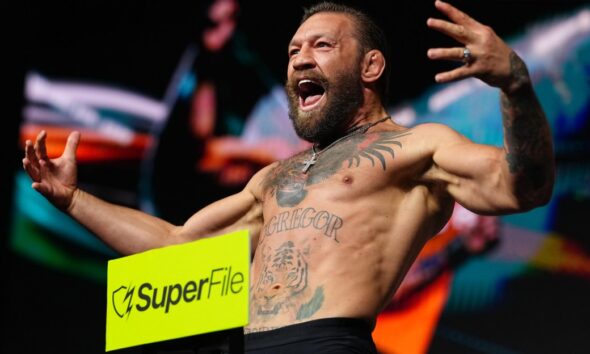UFC 329: Conor McGregor vs. Max Holloway 2 preview show