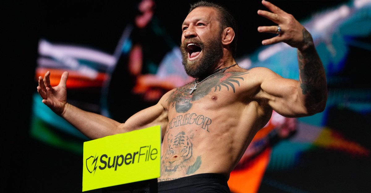 UFC 329: Conor McGregor vs. Max Holloway 2 preview show