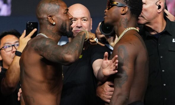 UFC 329 live blog: King Green vs. Terrance McKinney