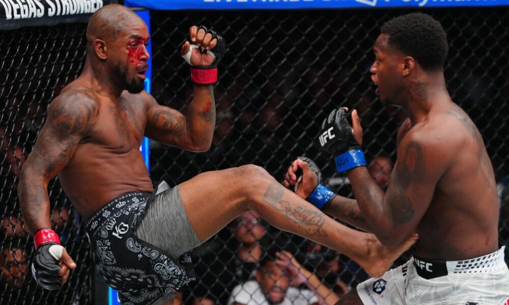 UFC 329 video: King Green survives early onslaught, rallies back to finish Terrance McKinney in first round