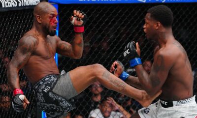 UFC 329 video: King Green survives early onslaught, rallies back to finish Terrance McKinney in first round