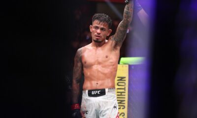 UFC 329 video: Brandon Royval taps Lone&rsquo;er Kavanagh with rear-naked choke after wild back-and-forth fight