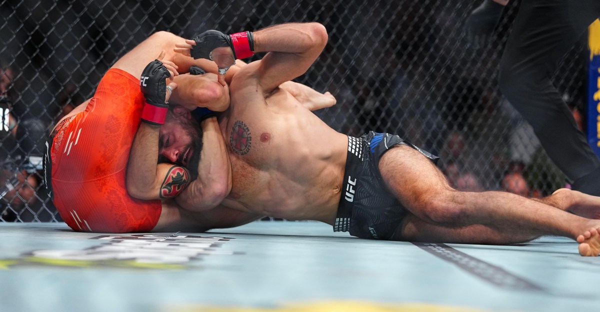 Paddy Pimblett breaks down incredible UFC 329 submission: &lsquo;I&rsquo;ve never done that before&rsquo;