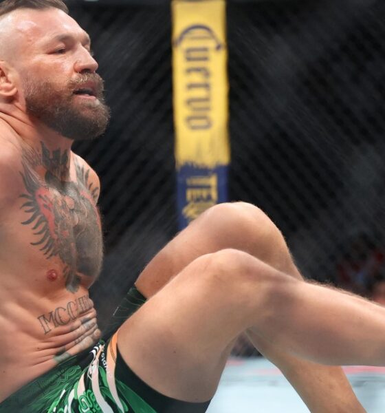 Dana White reveals Conor McGregor&rsquo;s injury details from UFC 329: &lsquo;His knee is f*cked up&rsquo;