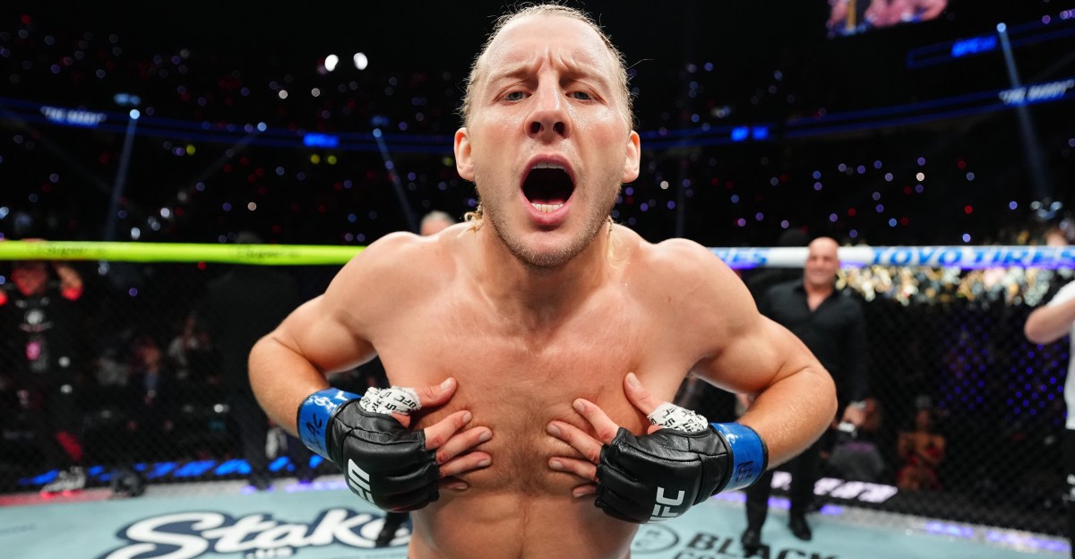 Matt Brown praises Paddy Pimblett after he &lsquo;stole the f*cking show&rsquo; at UFC 329 but still not sold on him as championship material