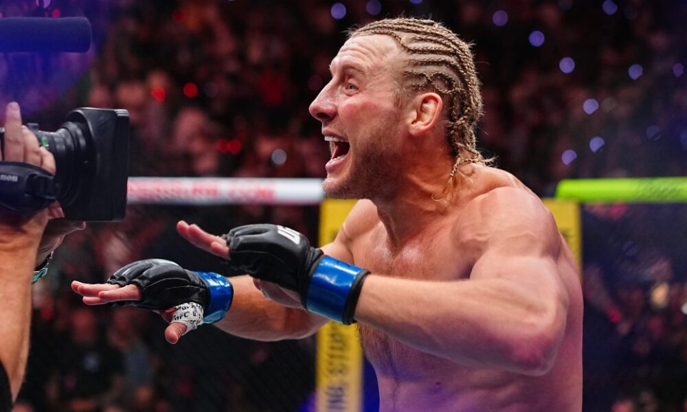 &lsquo;The new boy is in town&rsquo;: Paddy Pimblett had 2 very different reactions to Conor McGregor&rsquo;s UFC 329 injury