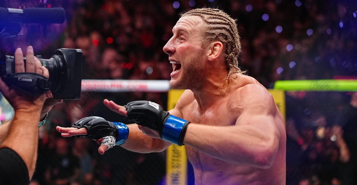 &lsquo;The new boy is in town&rsquo;: Paddy Pimblett had 2 very different reactions to Conor McGregor&rsquo;s UFC 329 injury