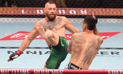 Joe Rogan laments Conor McGregor trying &lsquo;crazy move&rsquo; that led to injury ending UFC 329 main event