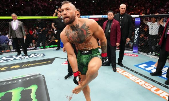 Conor McGregor breaks silence after devastating UFC 329 injury derails comeback: &lsquo;I can only describe it as hell&rsquo;