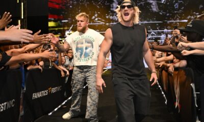 Logan Paul wants Conor McGregor fight in WWE: &lsquo;Conor&rsquo;s cooked&rsquo;