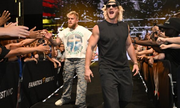 Logan Paul wants Conor McGregor fight in WWE: &lsquo;Conor&rsquo;s cooked&rsquo;