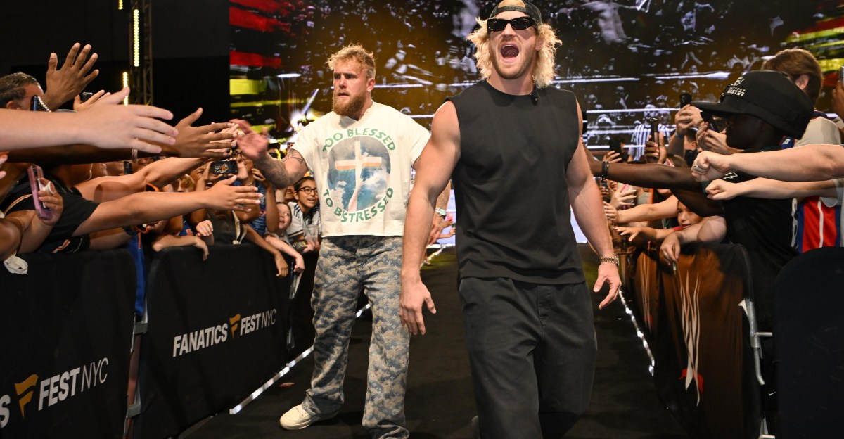Logan Paul wants Conor McGregor fight in WWE: &lsquo;Conor&rsquo;s cooked&rsquo;