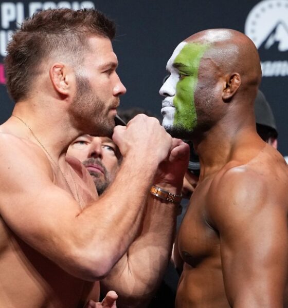 UFC Oklahoma City Results: DDP vs. Usman