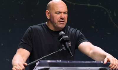 Dana White sounds off on World Cup production after final match: &lsquo;You guys absolutely f*cking suck&rsquo;