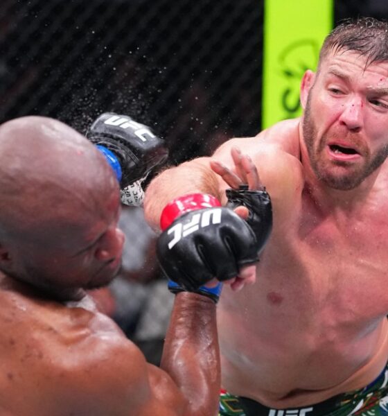 Dricus du Plessis vs. Kamaru Usman full fight video highlights