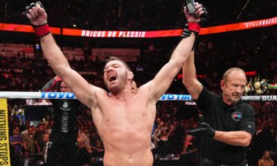 UFC Oklahoma City Post Show: Dricus du Plessis beat up Kamaru Usman, but what did it do for him?
