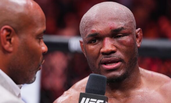 Kamaru Usman contemplating &lsquo;whether it&rsquo;s worth continuing to do this&rsquo; after lopsided loss to Dricus du Plessis