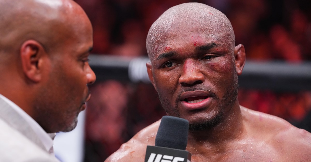 Kamaru Usman contemplating &lsquo;whether it&rsquo;s worth continuing to do this&rsquo; after lopsided loss to Dricus du Plessis