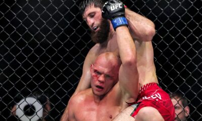 Morning Report | Chris Weidman says Magomed Ankalaev not to blame for UFC Abu Dhabi fiasco: &lsquo;I think it was Guskov&rsquo;s fault&rsquo;