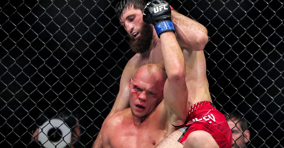 Morning Report | Chris Weidman says Magomed Ankalaev not to blame for UFC Abu Dhabi fiasco: &lsquo;I think it was Guskov&rsquo;s fault&rsquo;