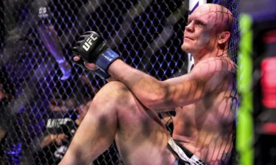 Bogdan Guskov releases first statement after lopsided loss to Magomed Ankalaev in UFC Abu Dhabi headliner