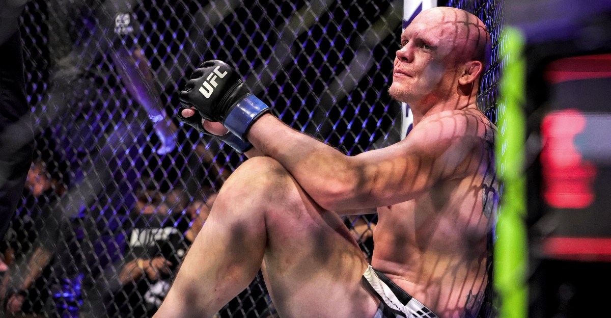 Bogdan Guskov releases first statement after lopsided loss to Magomed Ankalaev in UFC Abu Dhabi headliner