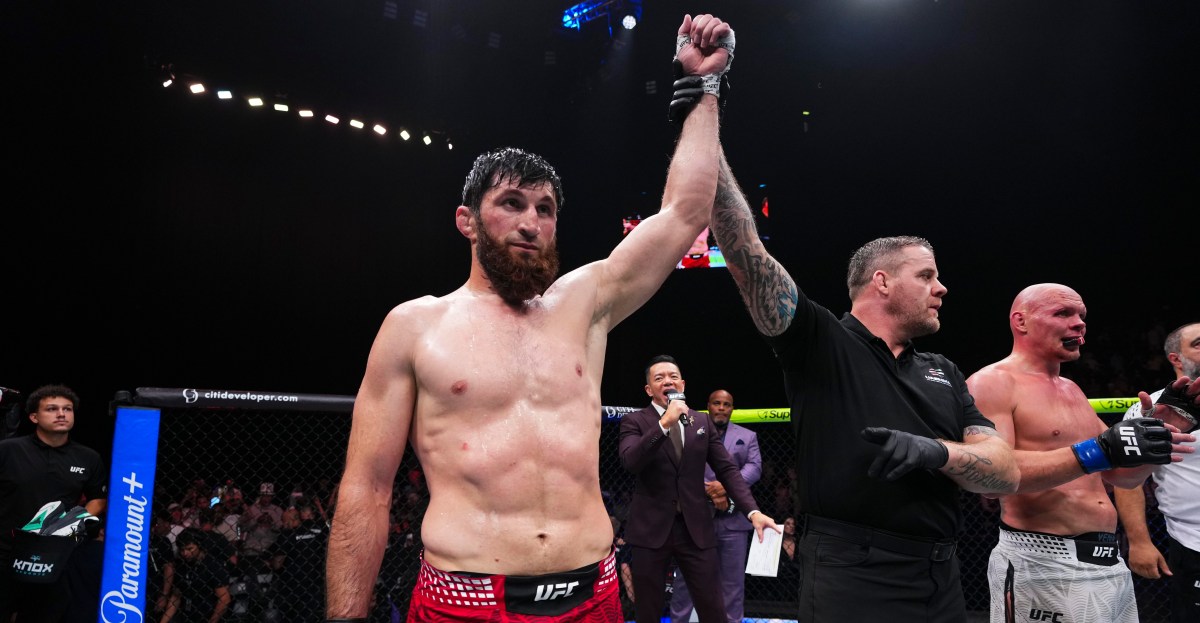 On To the Next One: Matches to make after UFC Abu Dhabi