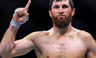 UFC Abu Dhabi post-fight show: Reaction to Magomed Ankalaev&rsquo;s stoppage win in lackluster main event