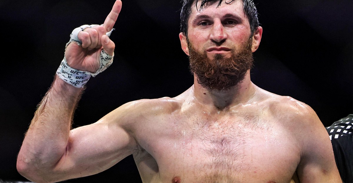 UFC Abu Dhabi post-fight show: Reaction to Magomed Ankalaev&rsquo;s stoppage win in lackluster main event
