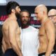 UFC Abu Dhabi results: Ankalaev vs. Guskov