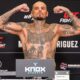 UFC Belgrade weigh-in results: All fighters on point for historic Serbia event