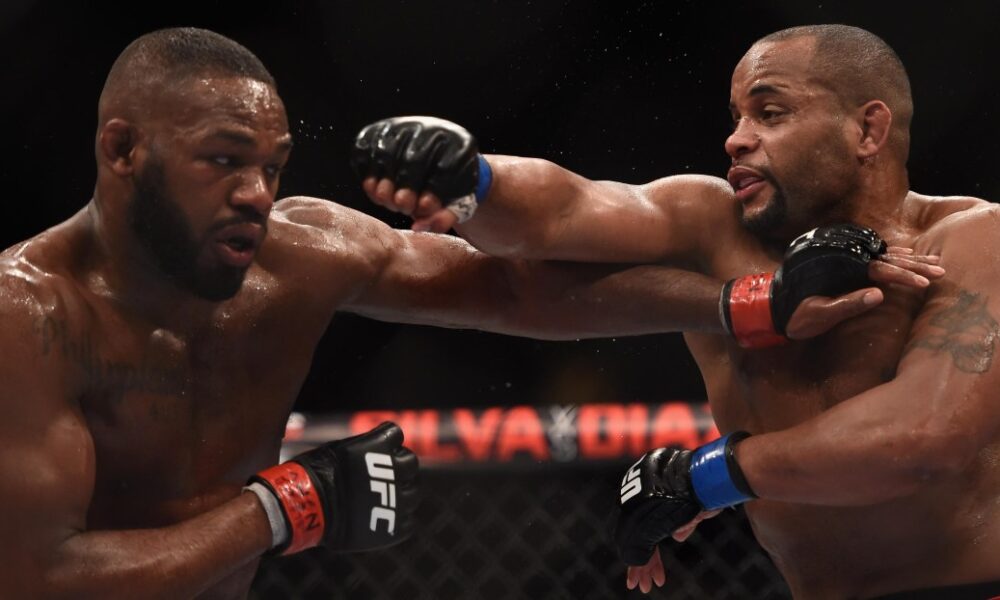 Daniel Cormier calls Jon Jones a liar over alleged conversation about their rivalry: &lsquo;Jon Jones, I do still hate you and I always will&rsquo;