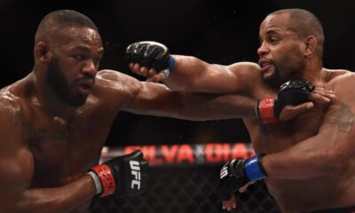 Daniel Cormier calls Jon Jones a liar over alleged conversation about their rivalry: &lsquo;Jon Jones, I do still hate you and I always will&rsquo;