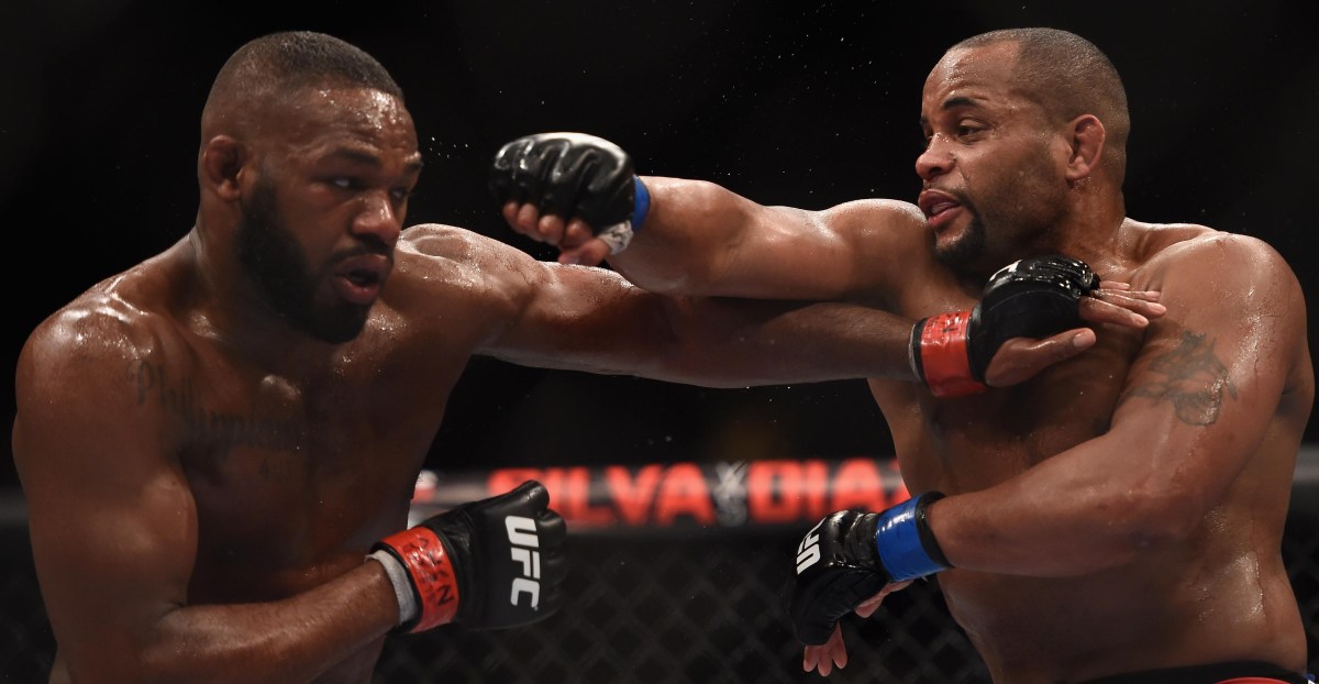 Daniel Cormier calls Jon Jones a liar over alleged conversation about their rivalry: &lsquo;Jon Jones, I do still hate you and I always will&rsquo;