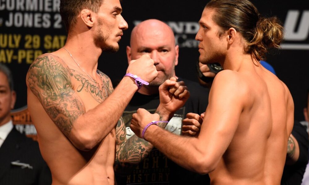 Renato Moicano vs. Brian Ortega rematch targeted for UFC 331