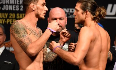 Renato Moicano vs. Brian Ortega rematch targeted for UFC 331