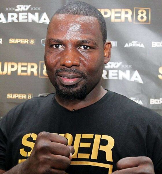 "Hasim Rahman Declares One Heavyweight as the Greatest Ever: 'Ali Would Be Too Small for Him'"