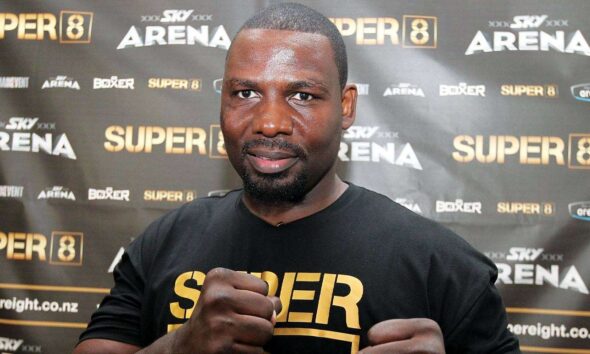 "Hasim Rahman Declares One Heavyweight as the Greatest Ever: 'Ali Would Be Too Small for Him'"