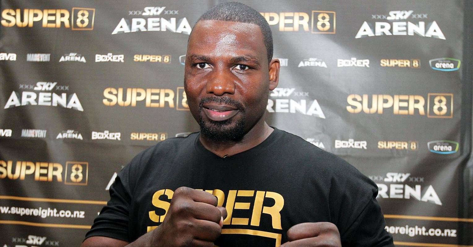"Hasim Rahman Declares One Heavyweight as the Greatest Ever: 'Ali Would Be Too Small for Him'"