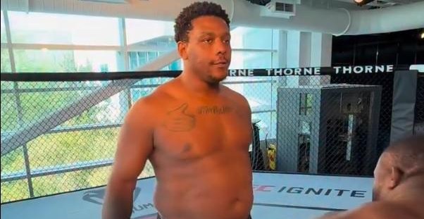 Morning Report: Chris Weidman jokes that Jamahal Hill looks &lsquo;pregnant&rsquo; at heavyweight