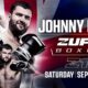 "Johnny Fisher Signs with Zuffa Boxing for September 26 London Main Event"