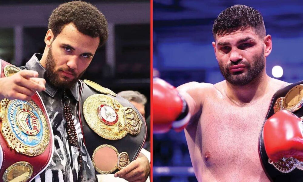 "Carl Froch: Key Question to be Answered in Moses Itauma vs. Filip Hrgovic Matchup"