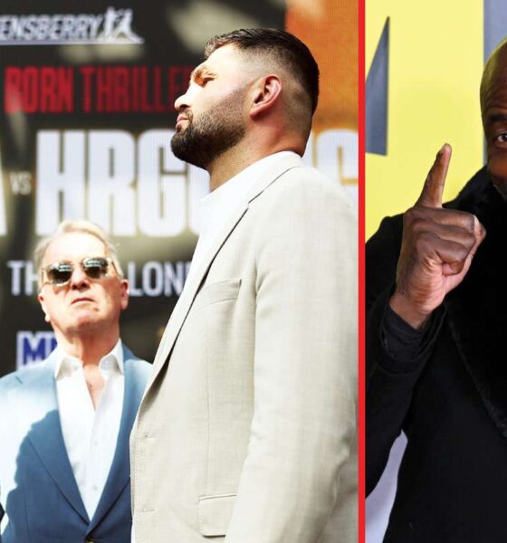 "Johnny Nelson Weighs In on Moses Itauma vs Filip Hrgovic: 'He Can't Fight Like That'"