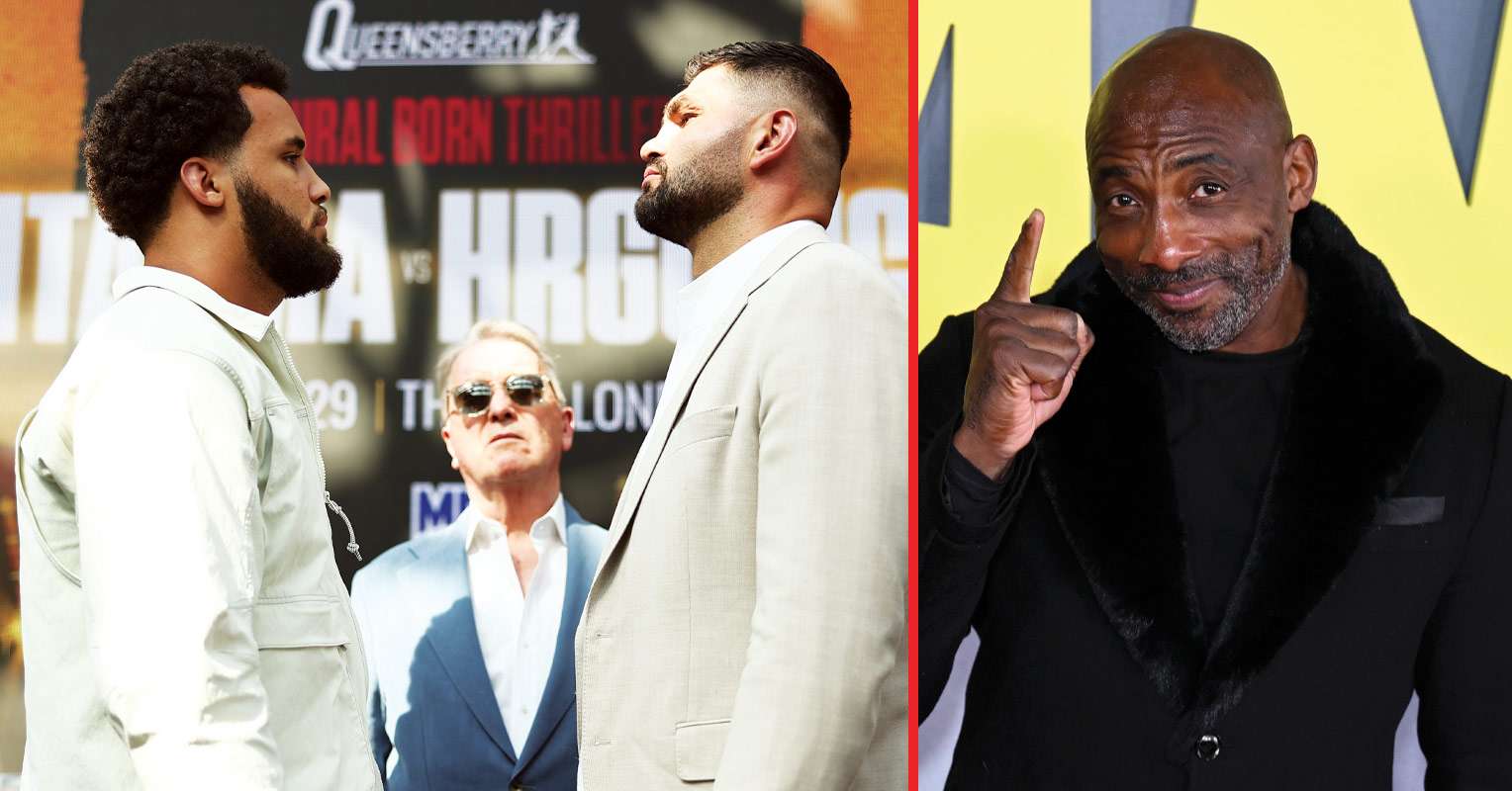 "Johnny Nelson Weighs In on Moses Itauma vs Filip Hrgovic: 'He Can't Fight Like That'"