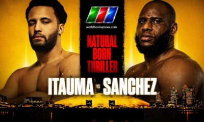 "IBF Awards Moses Itauma World Title Shot as Hrgovic Fight Loses Relevance"