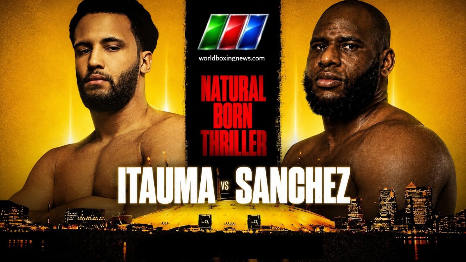 "IBF Awards Moses Itauma World Title Shot as Hrgovic Fight Loses Relevance"